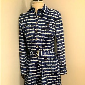 Tory Burch belted dress